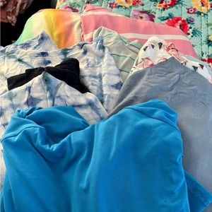 Lularoe Amber Hoodies lot of 6